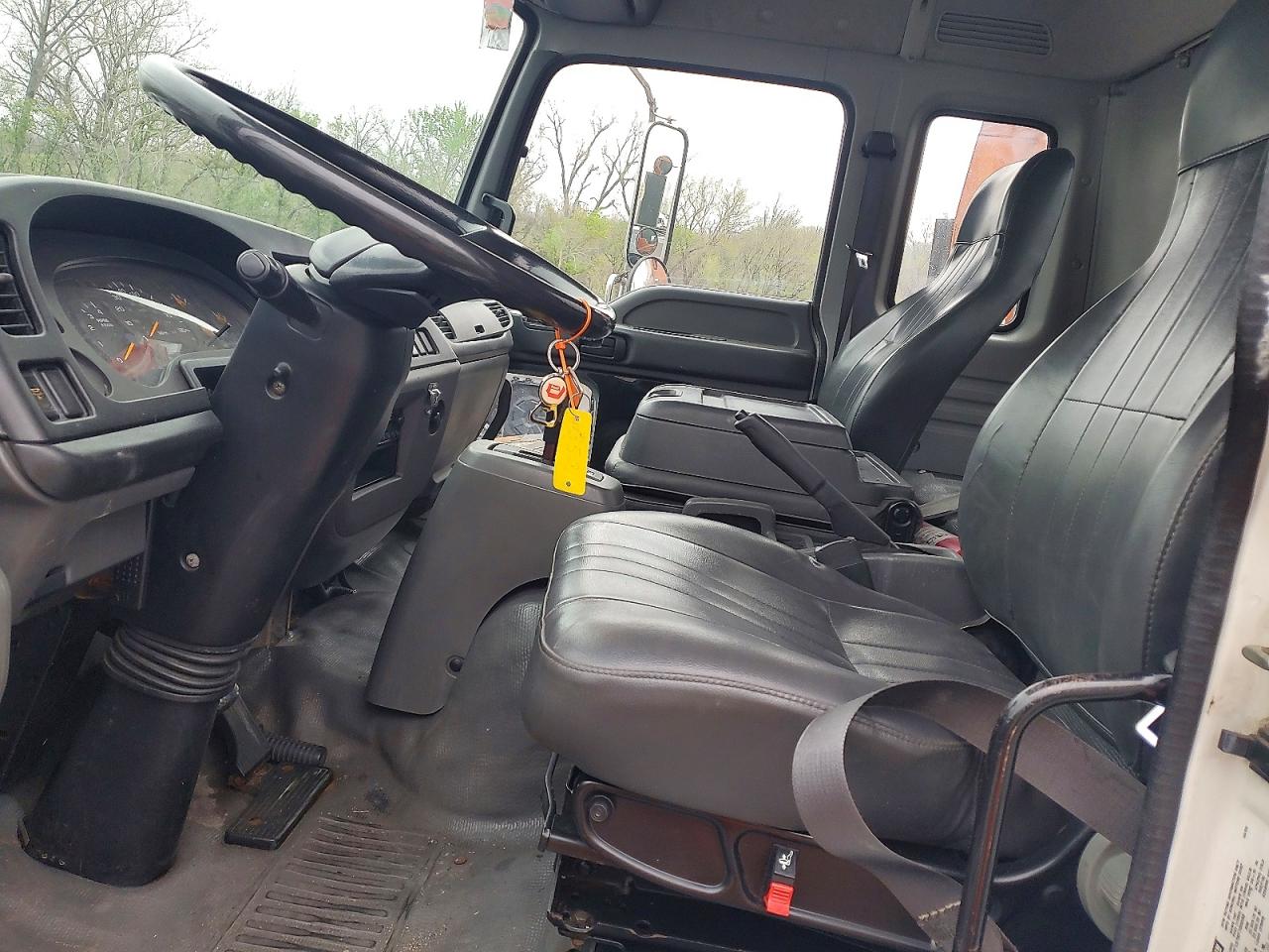 2006 ISUZU HEAVY
