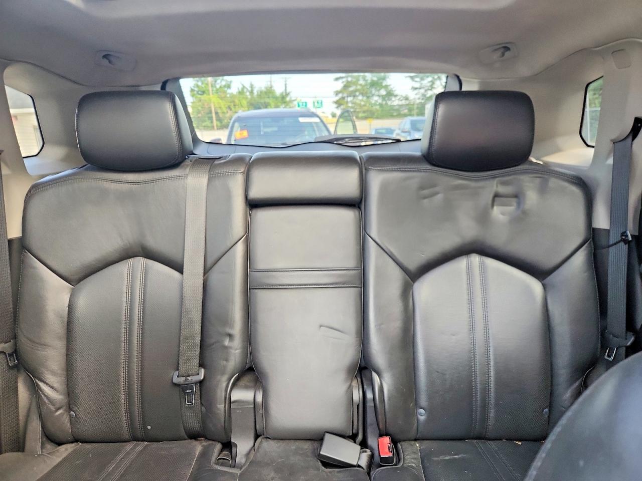 2010 CADILLAC SRX