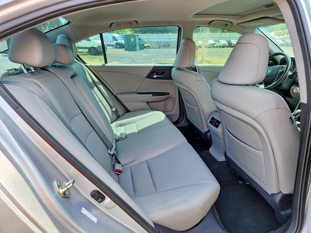 2013 HONDA ACCORD