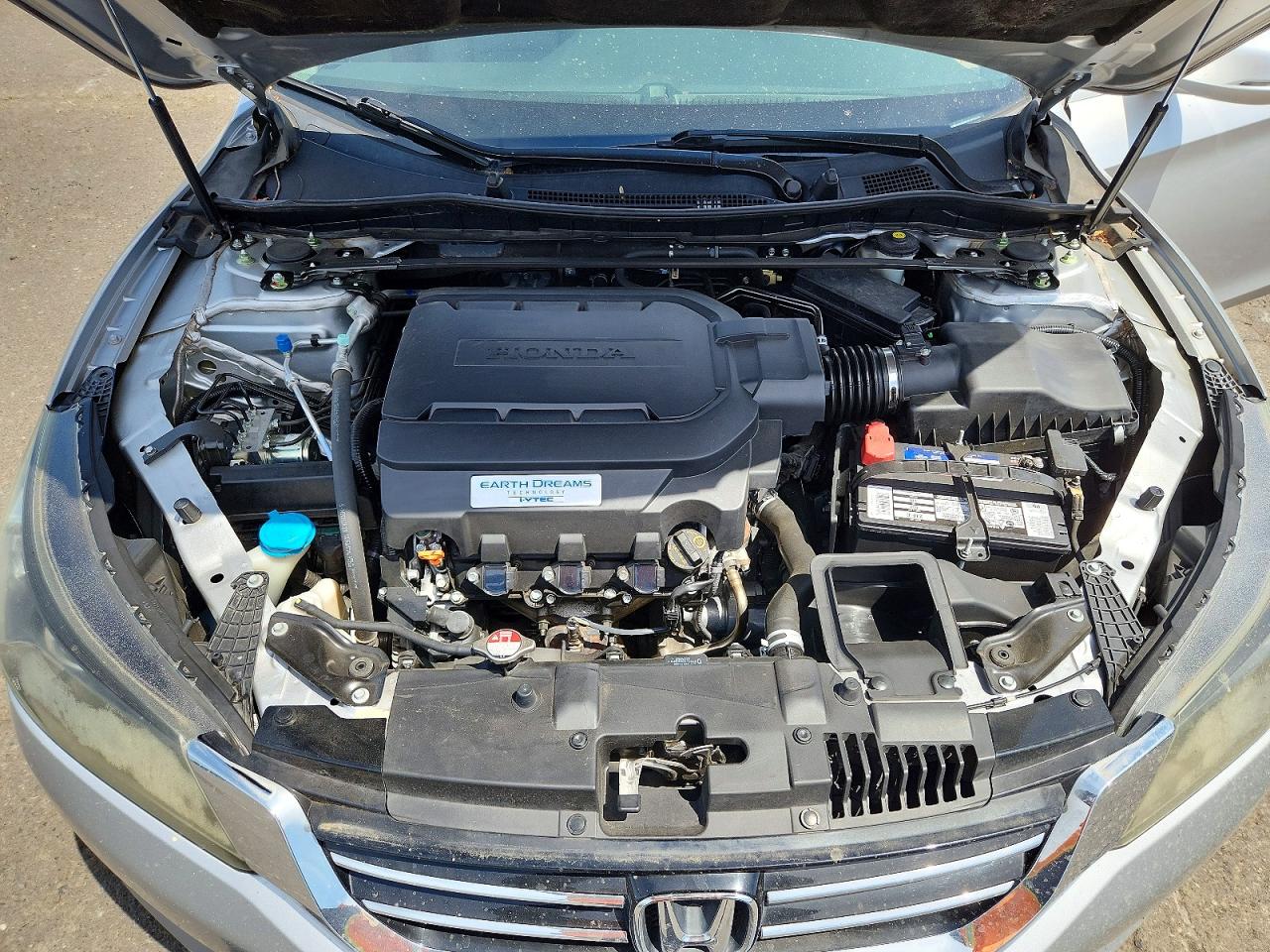 2013 HONDA ACCORD
