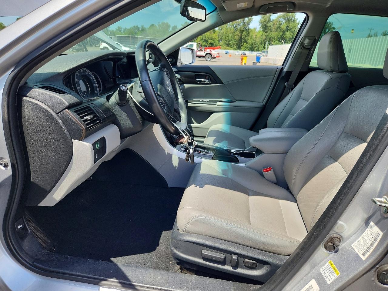 2013 HONDA ACCORD