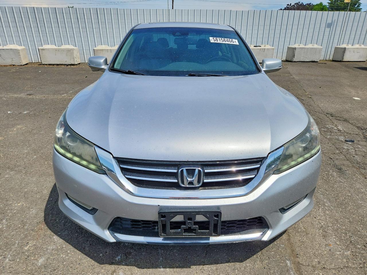 2013 HONDA ACCORD