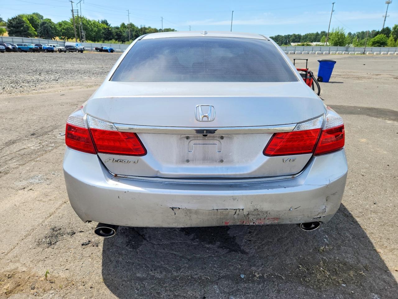 2013 HONDA ACCORD
