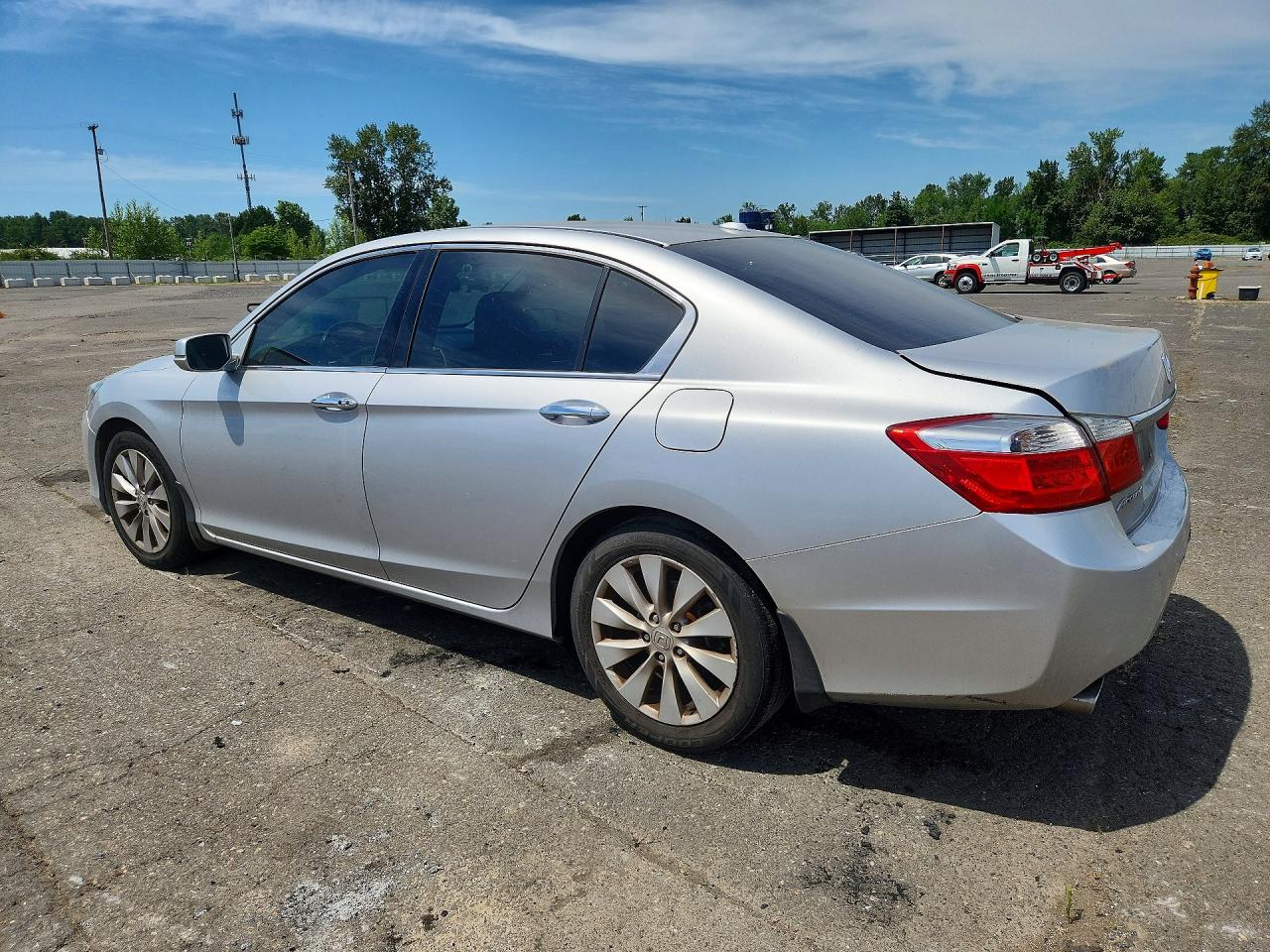 2013 HONDA ACCORD