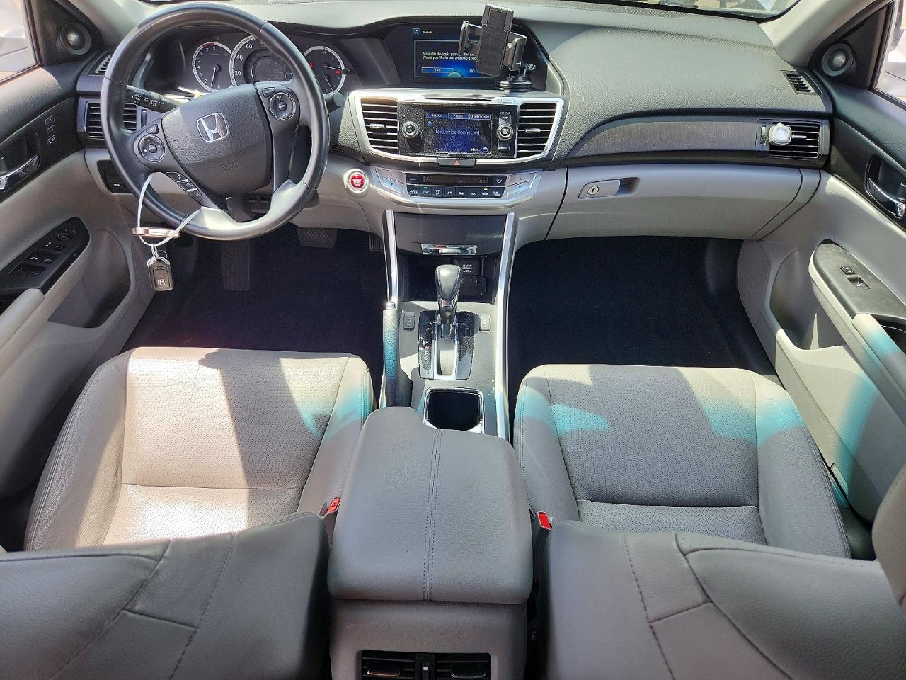 2013 HONDA ACCORD