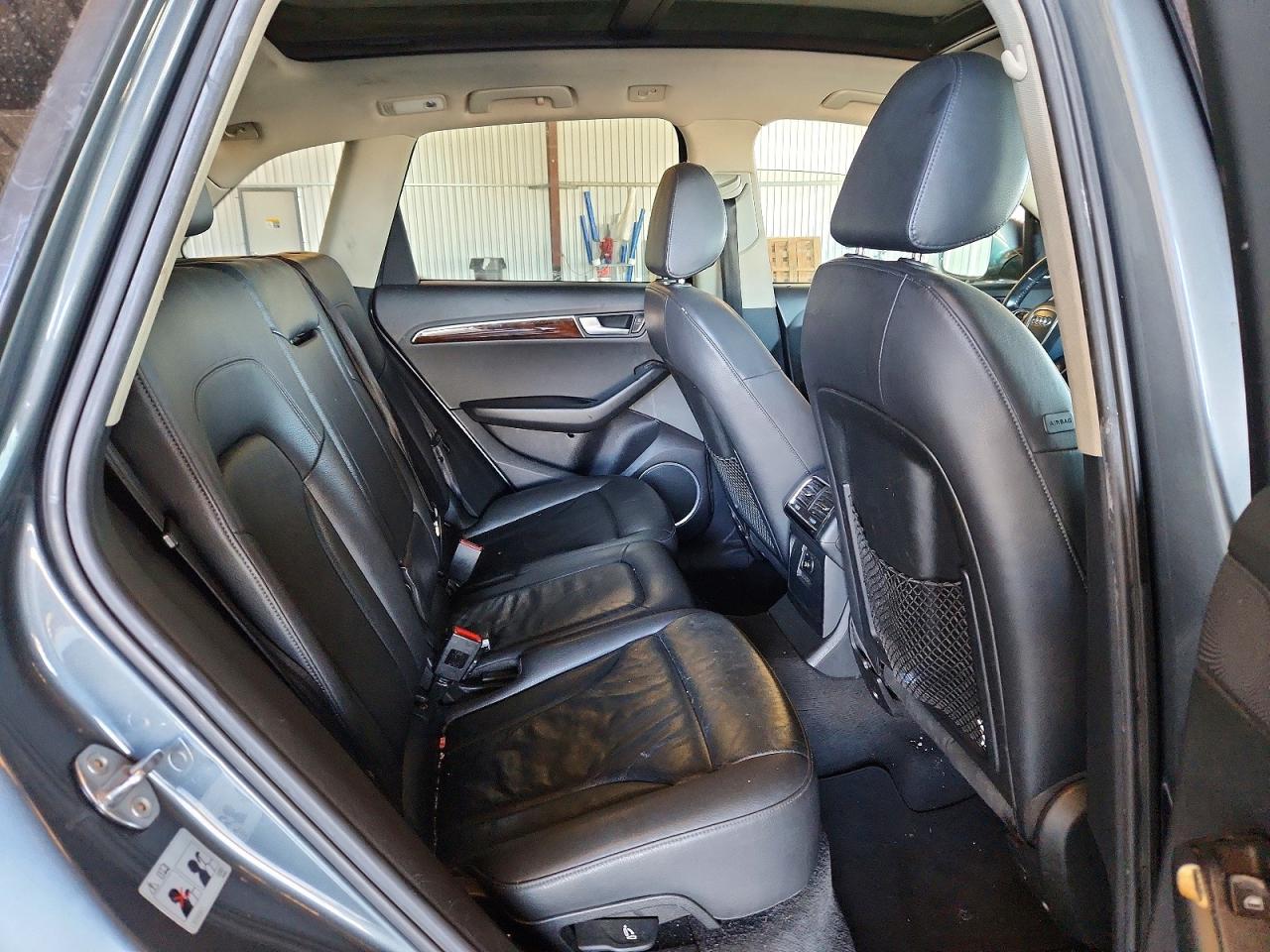 2012 AUDI Q5