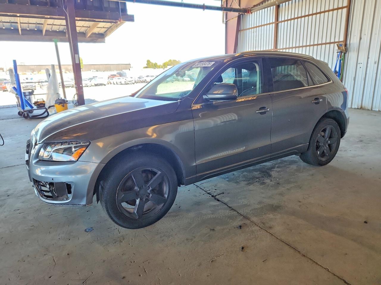 2012 AUDI Q5