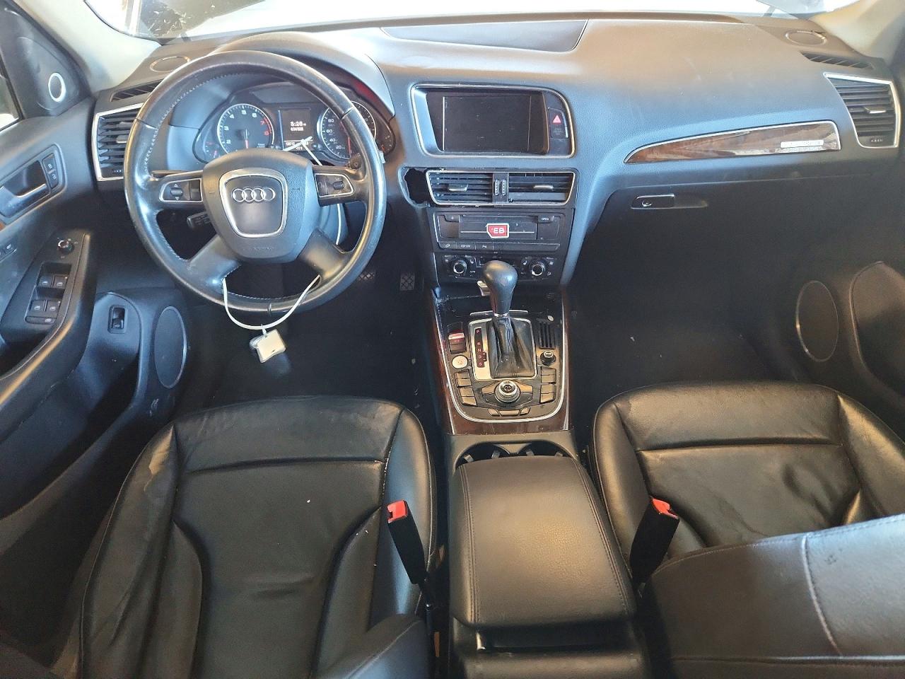 2012 AUDI Q5