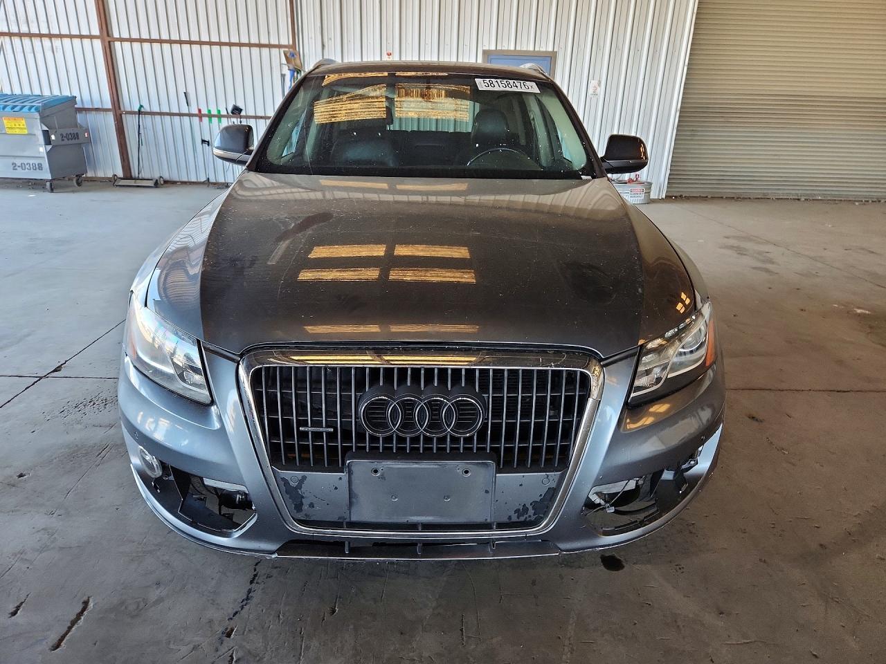 2012 AUDI Q5
