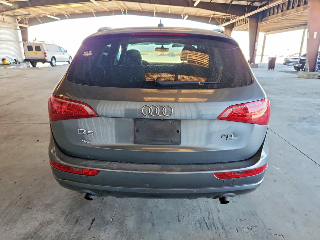 2012 AUDI Q5