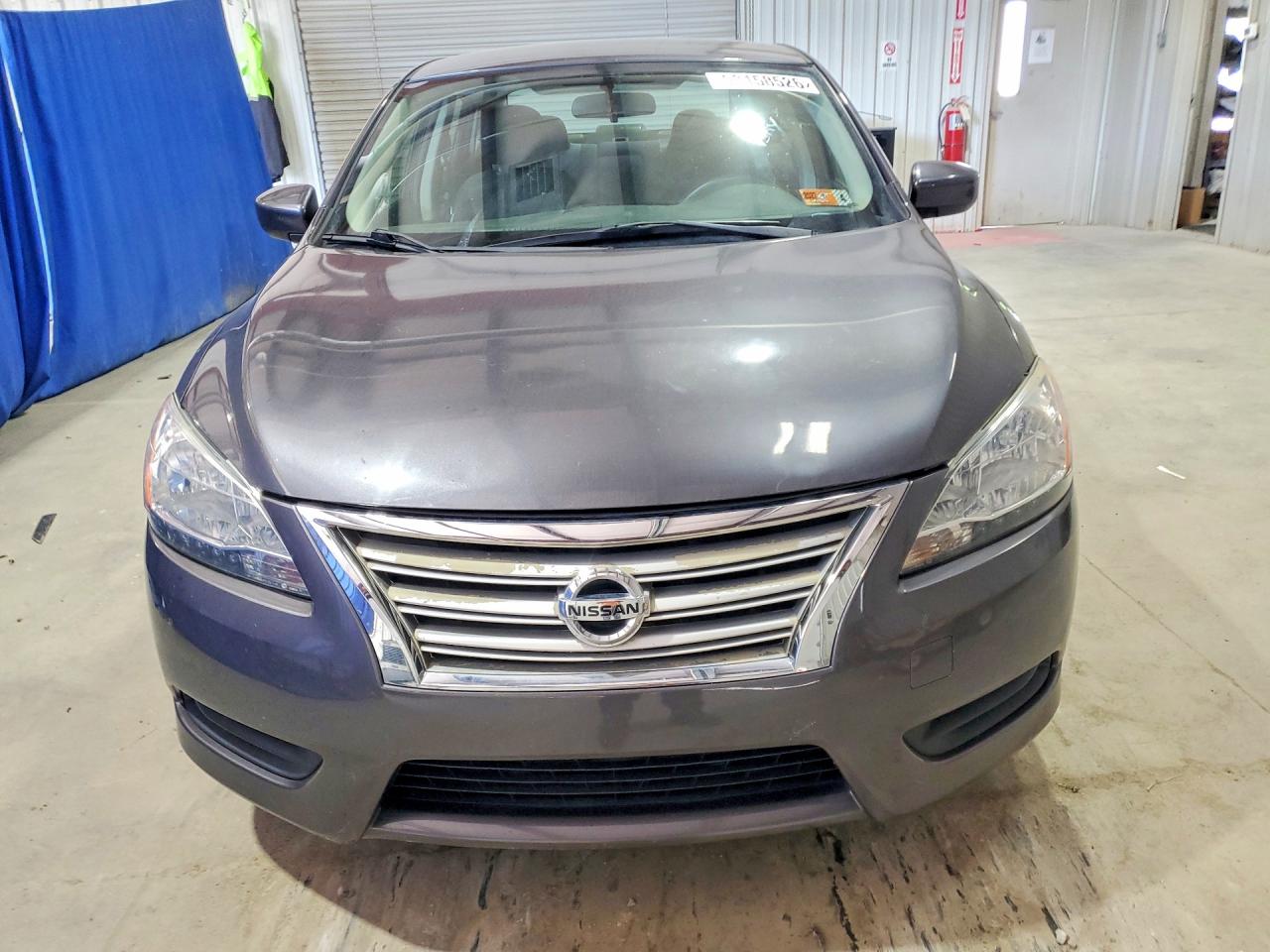 2014 NISSAN SENTRA