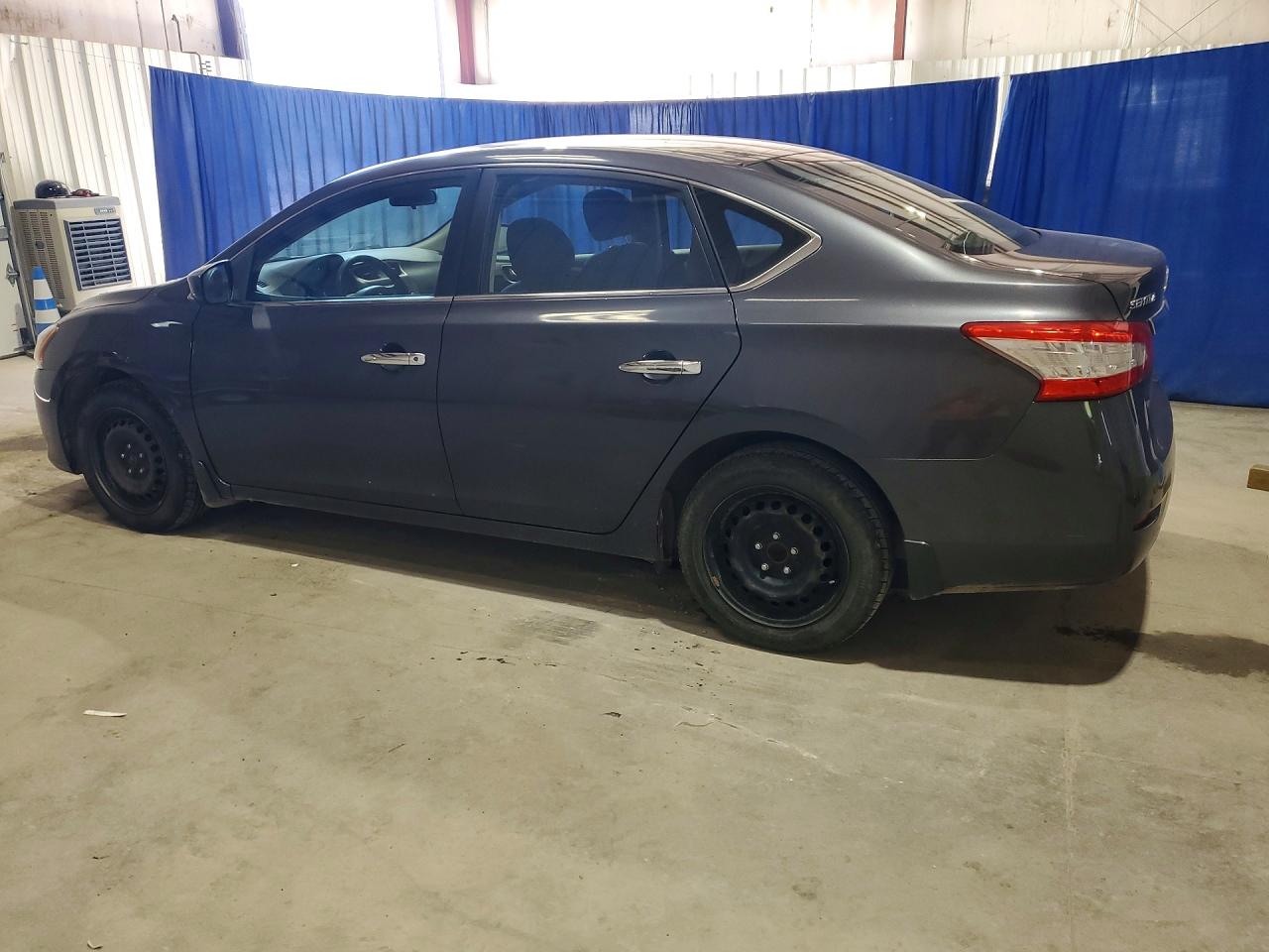 2014 NISSAN SENTRA