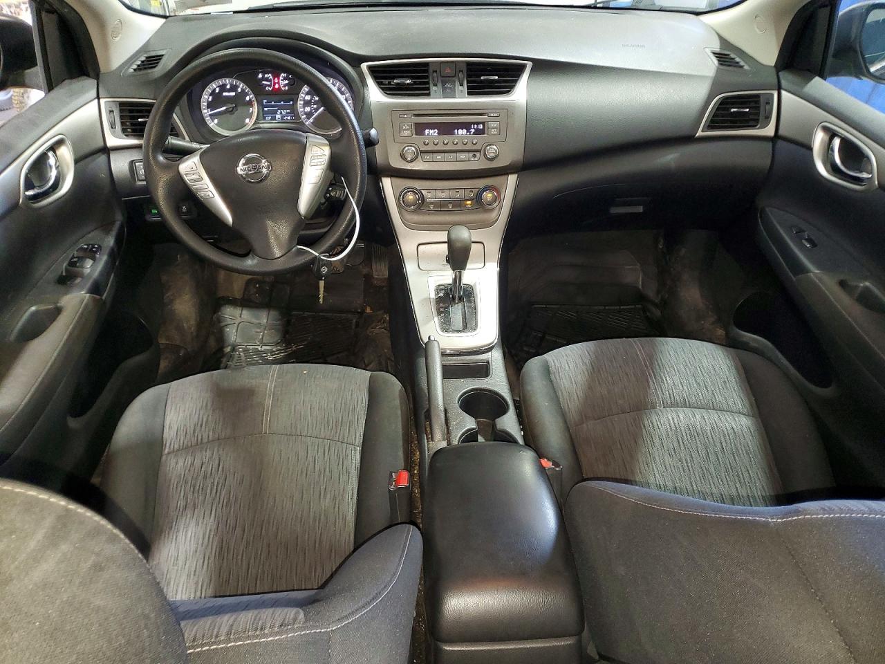 2014 NISSAN SENTRA