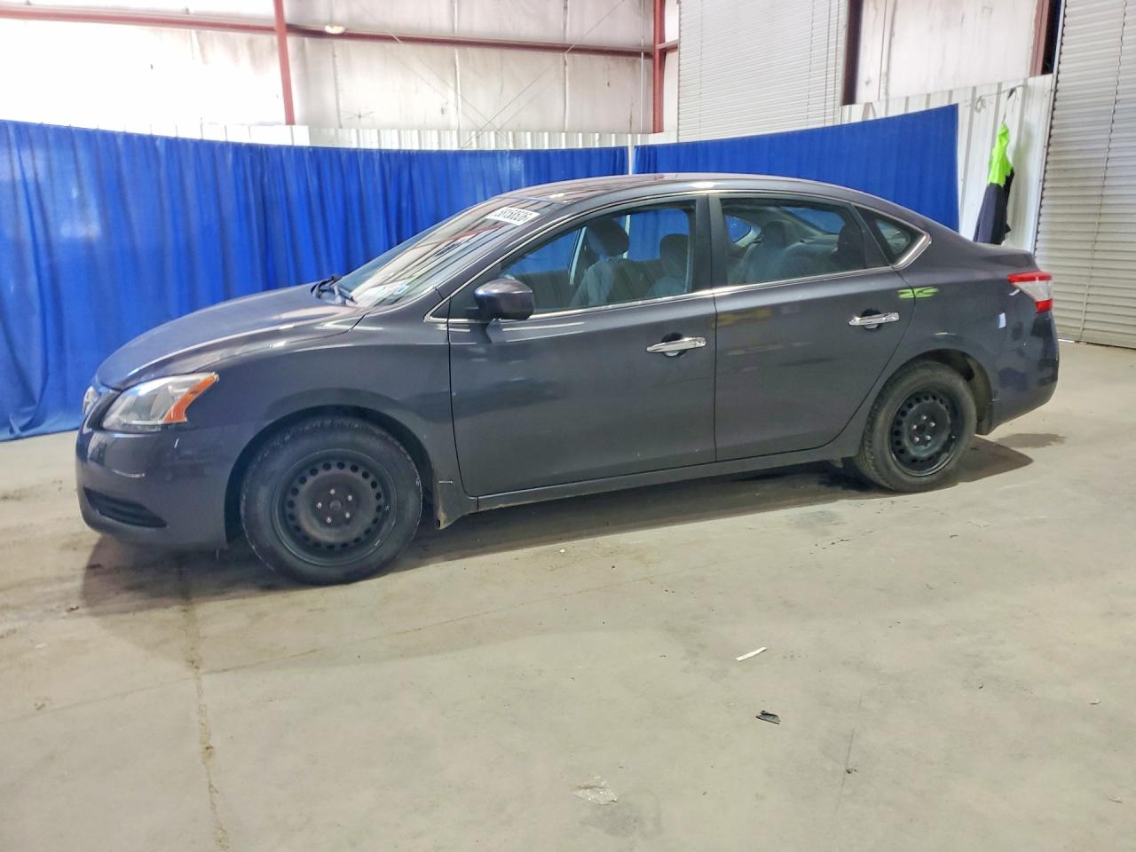 2014 NISSAN SENTRA