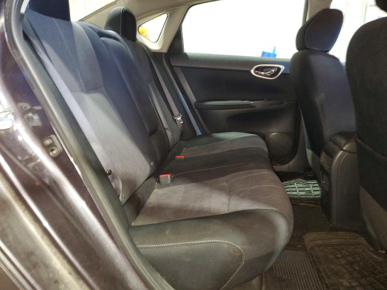 2014 NISSAN SENTRA