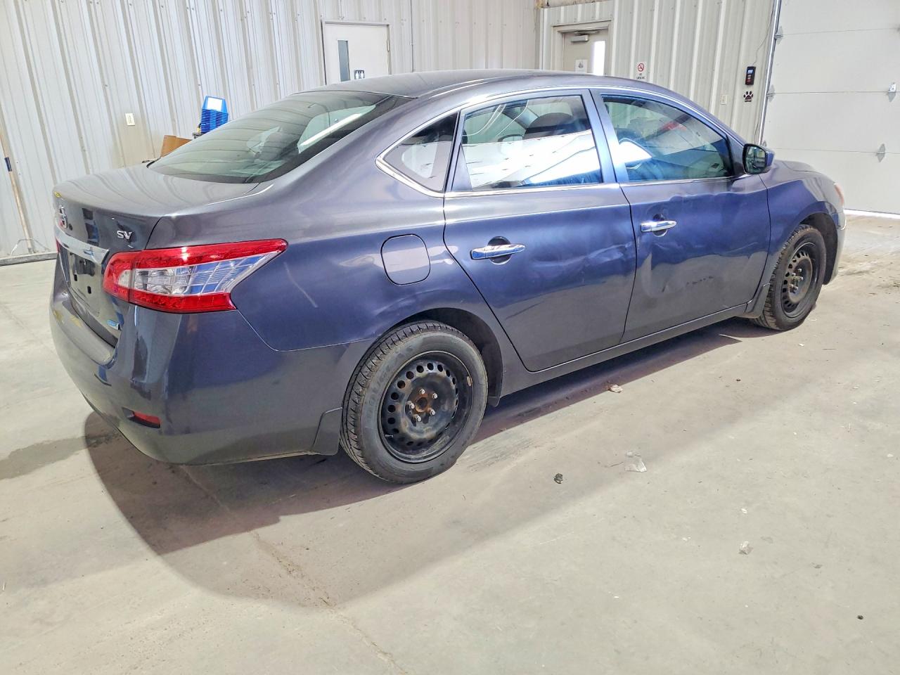 2014 NISSAN SENTRA