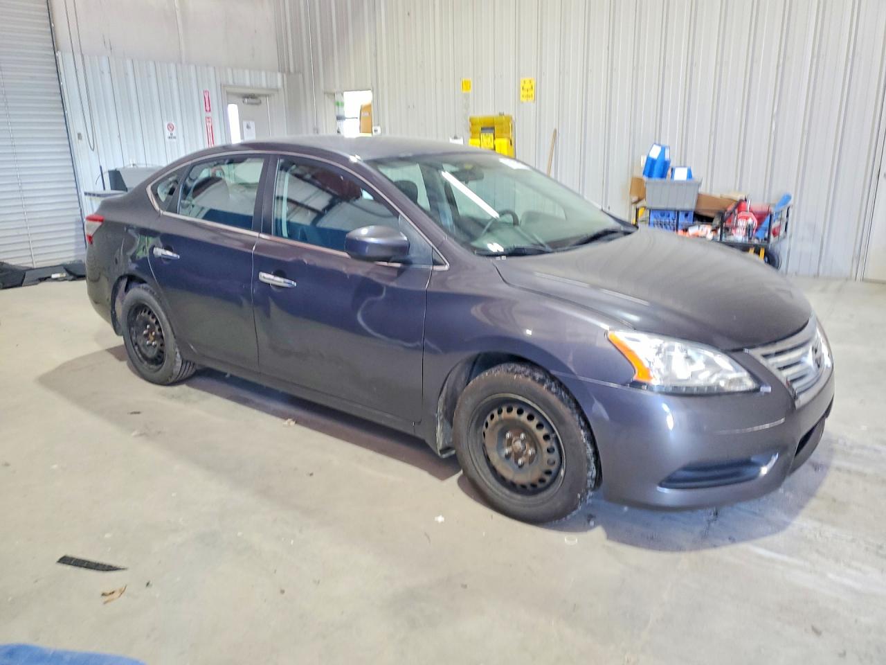 2014 NISSAN SENTRA