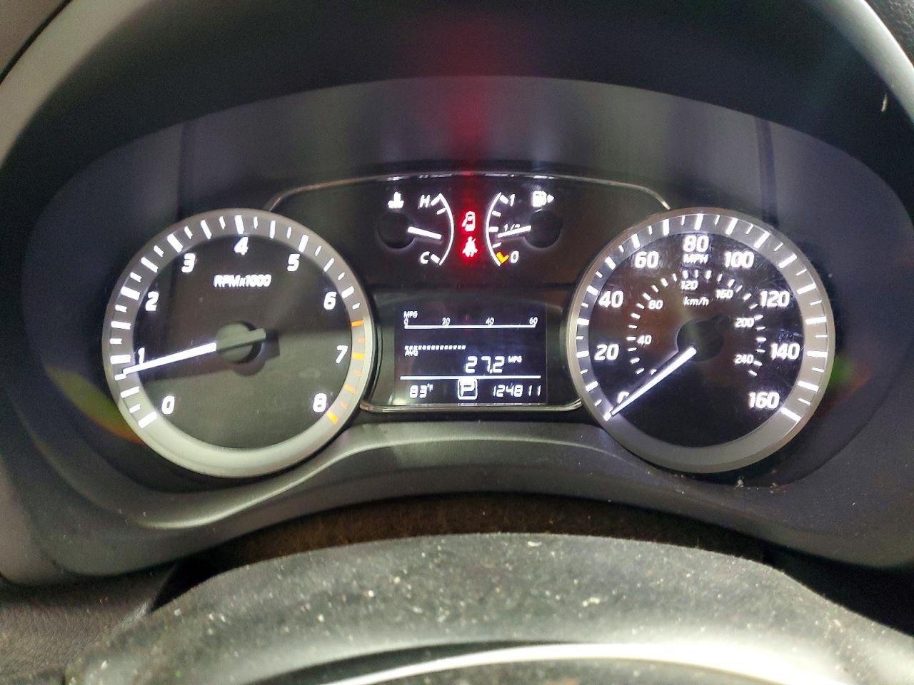 2014 NISSAN SENTRA