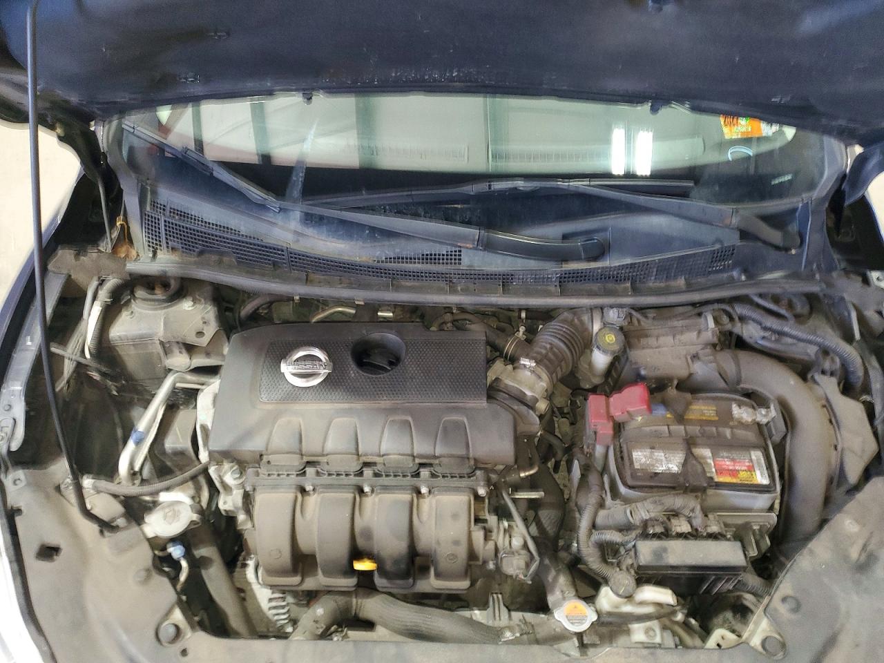 2014 NISSAN SENTRA