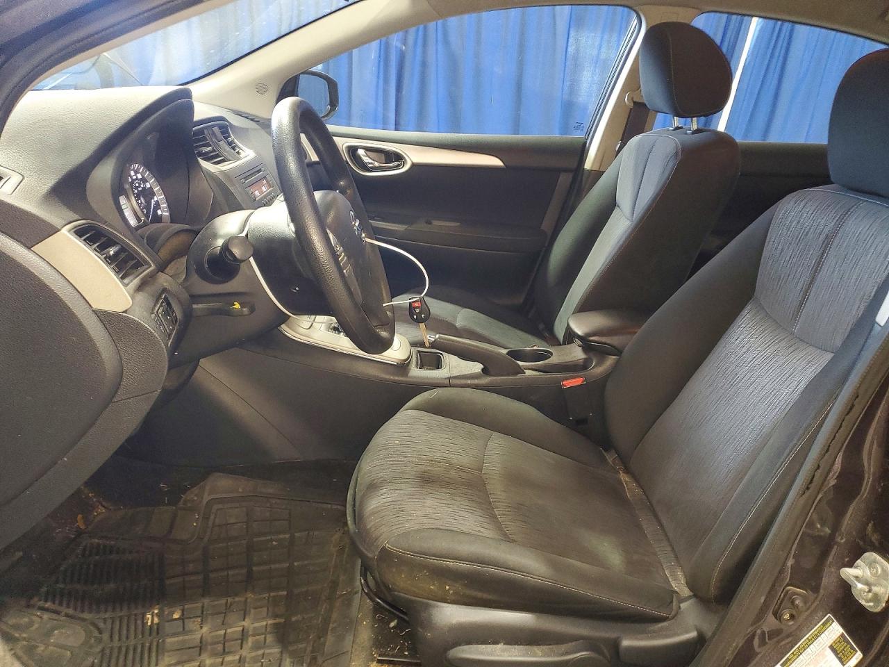 2014 NISSAN SENTRA