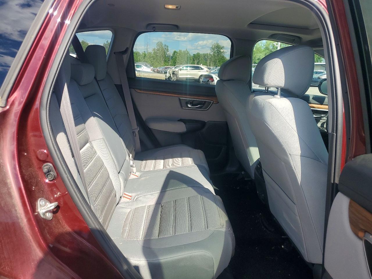 2018 HONDA CRV