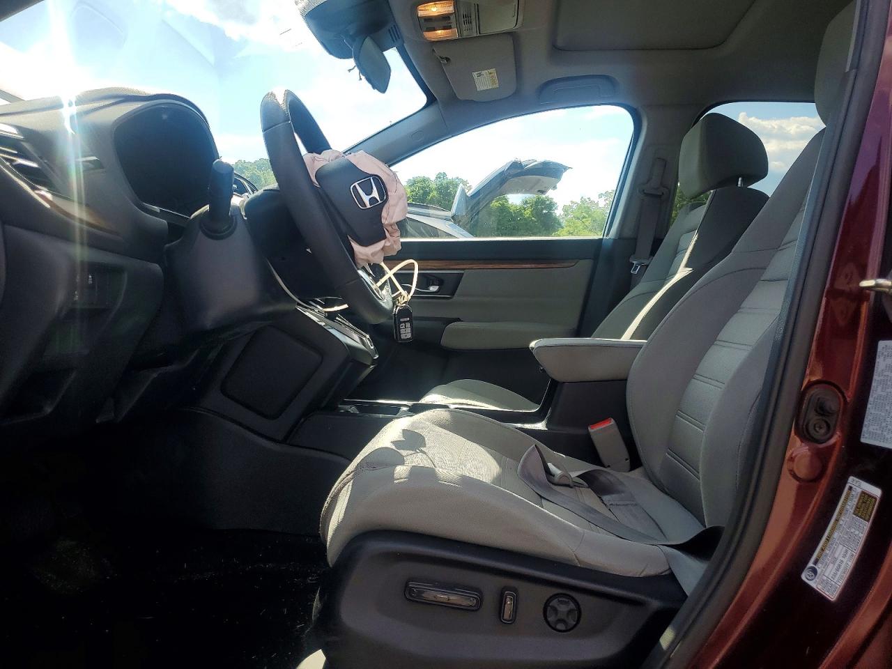2018 HONDA CRV
