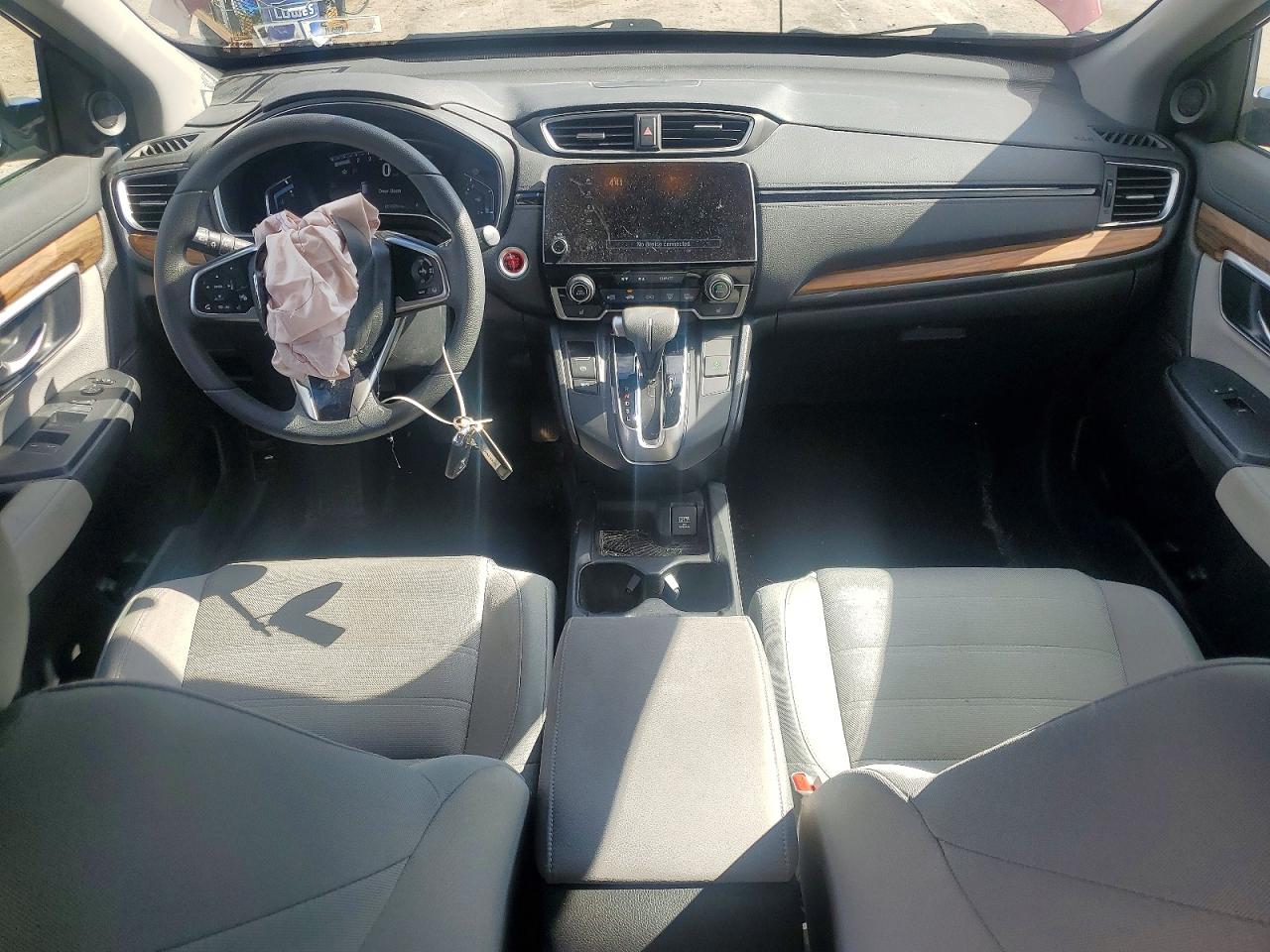2018 HONDA CRV