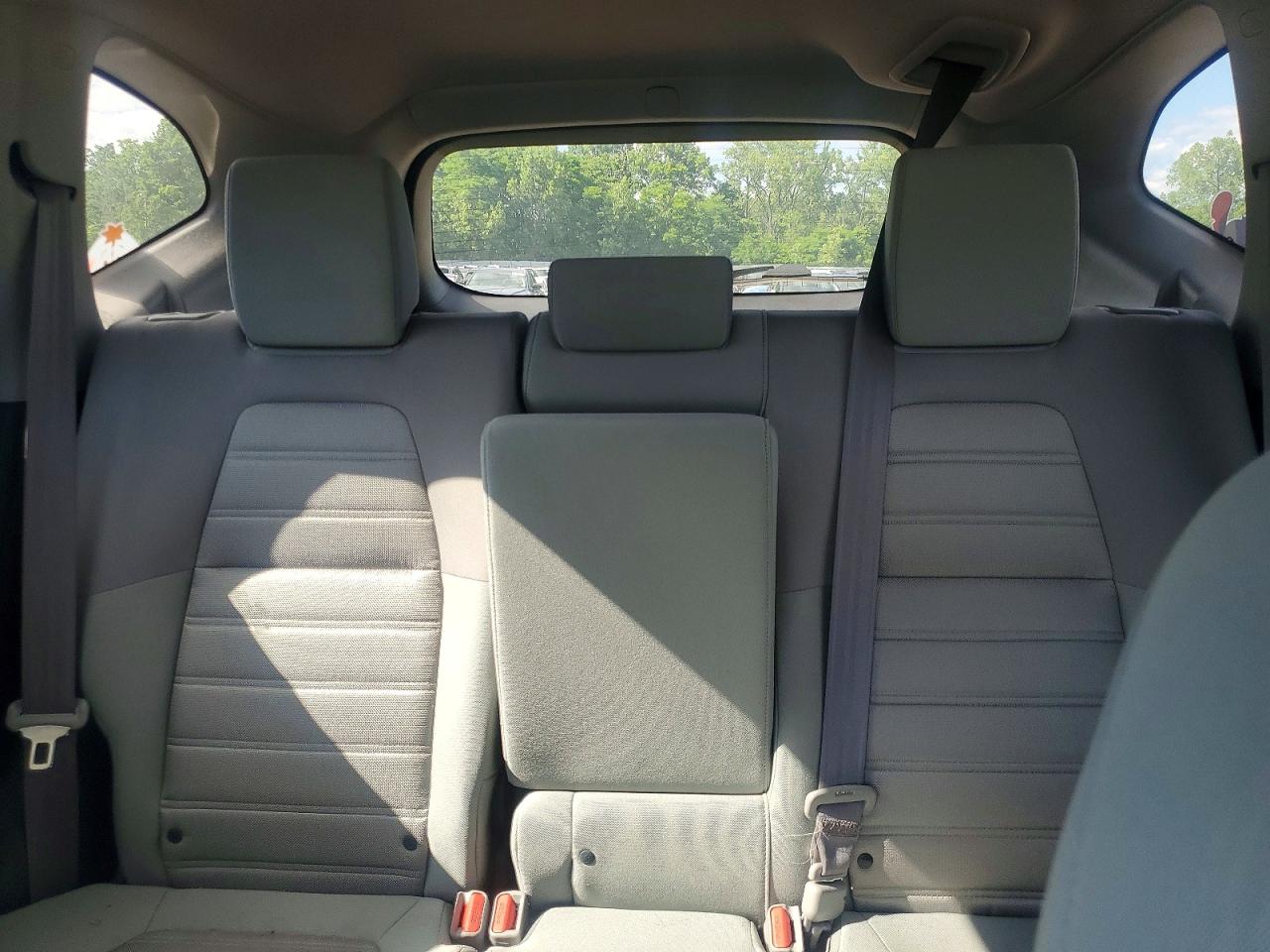 2018 HONDA CRV