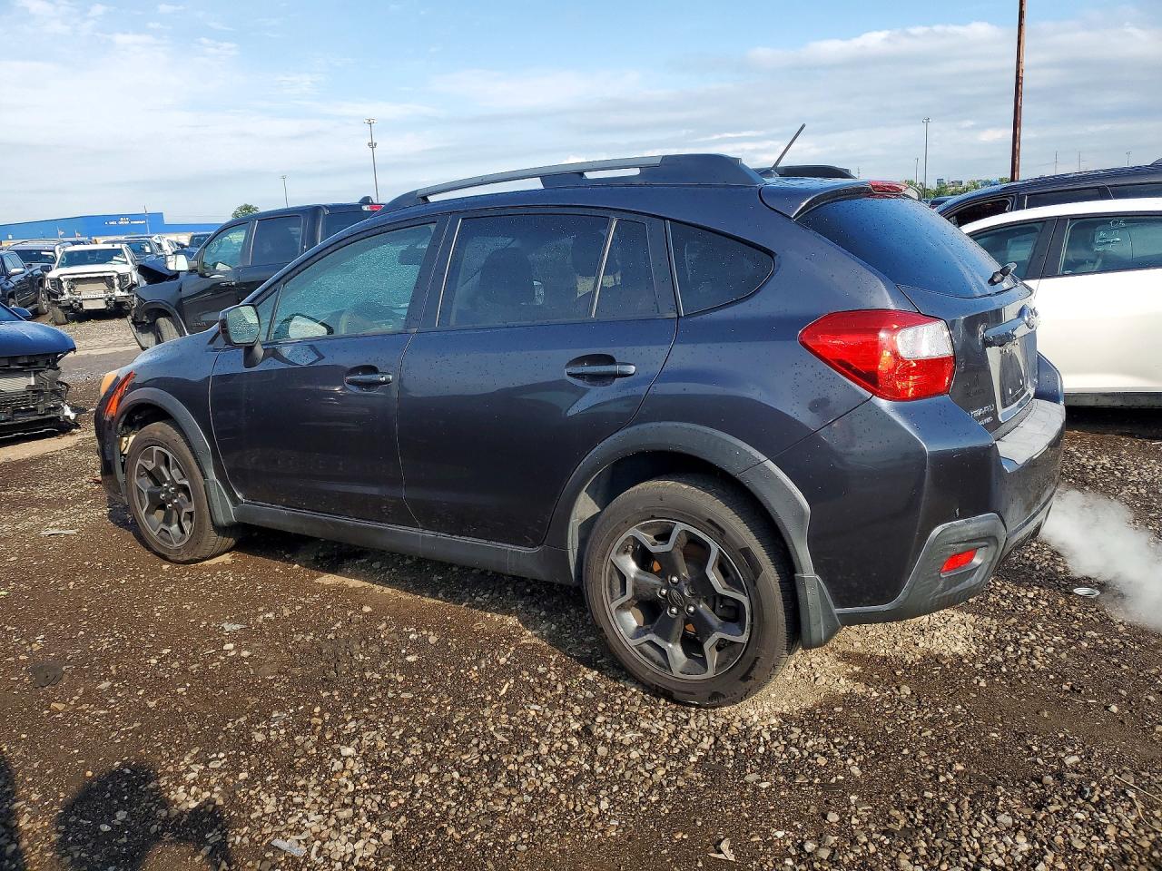 2014 SUBARU XV