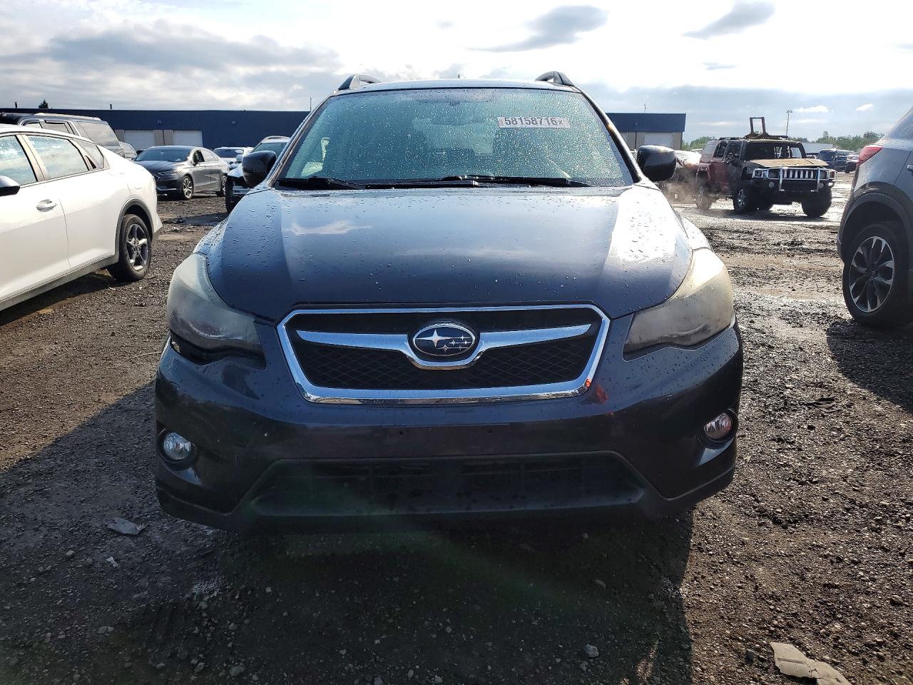 2014 SUBARU XV