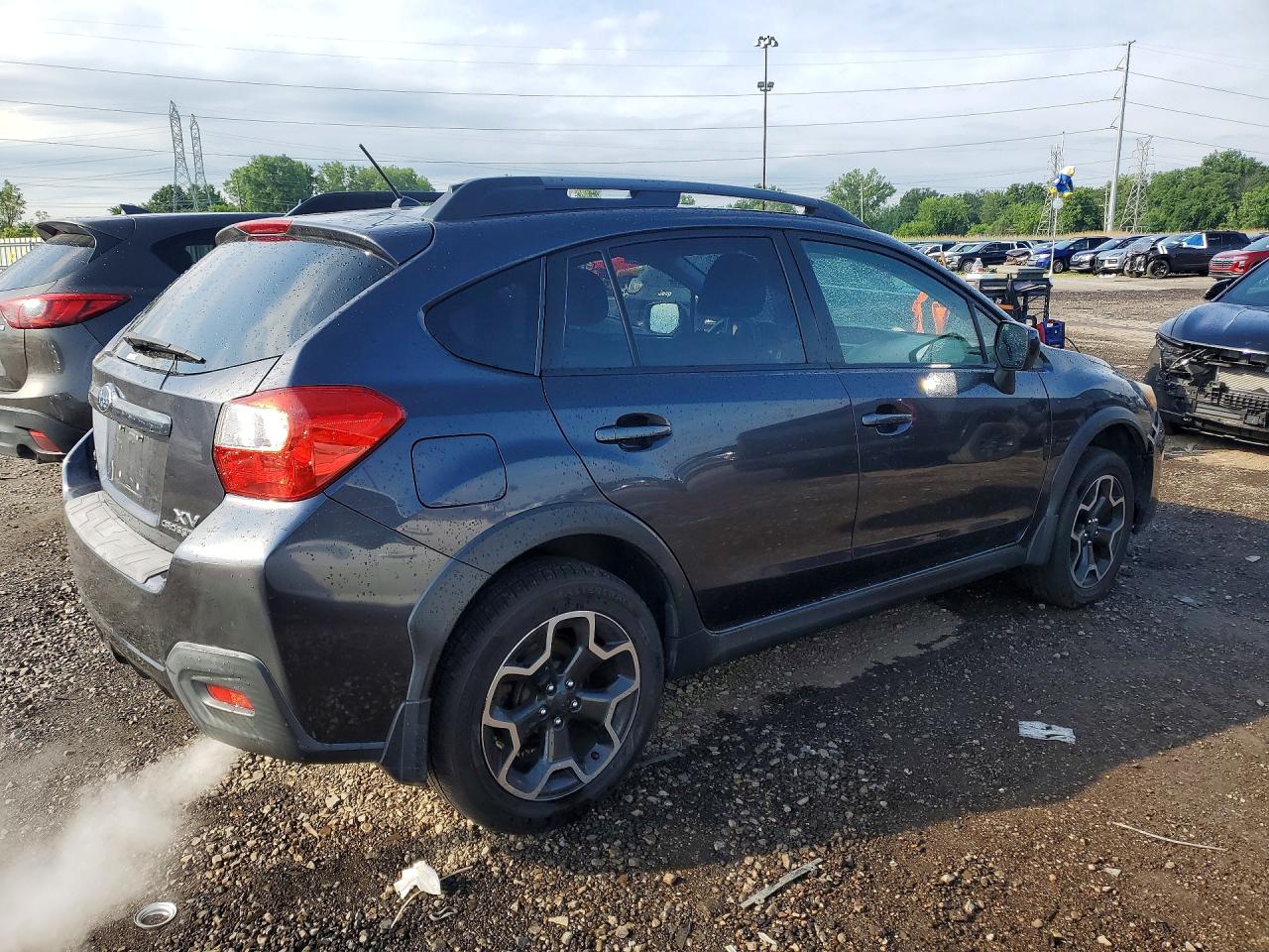 2014 SUBARU XV