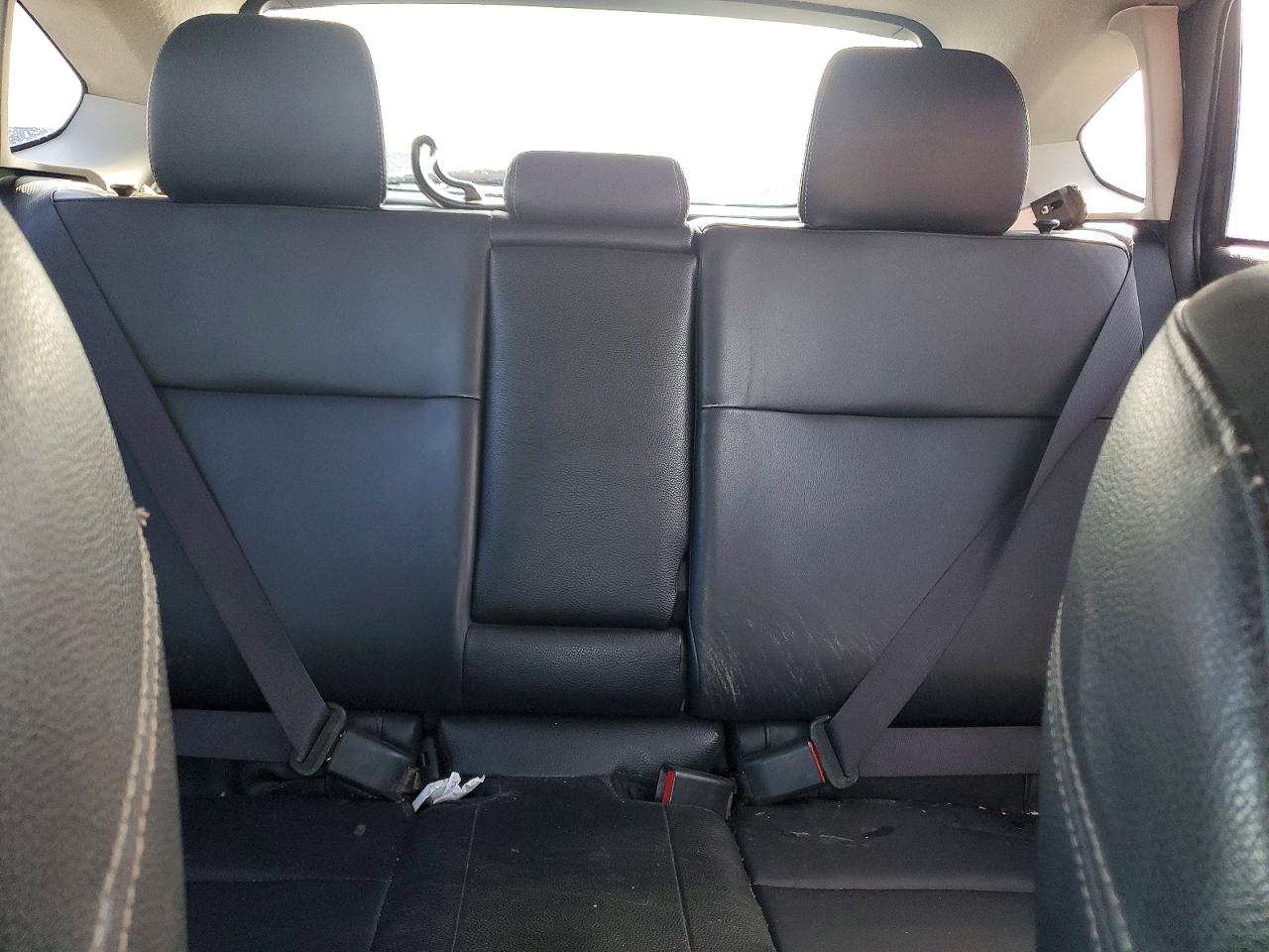 2014 SUBARU XV