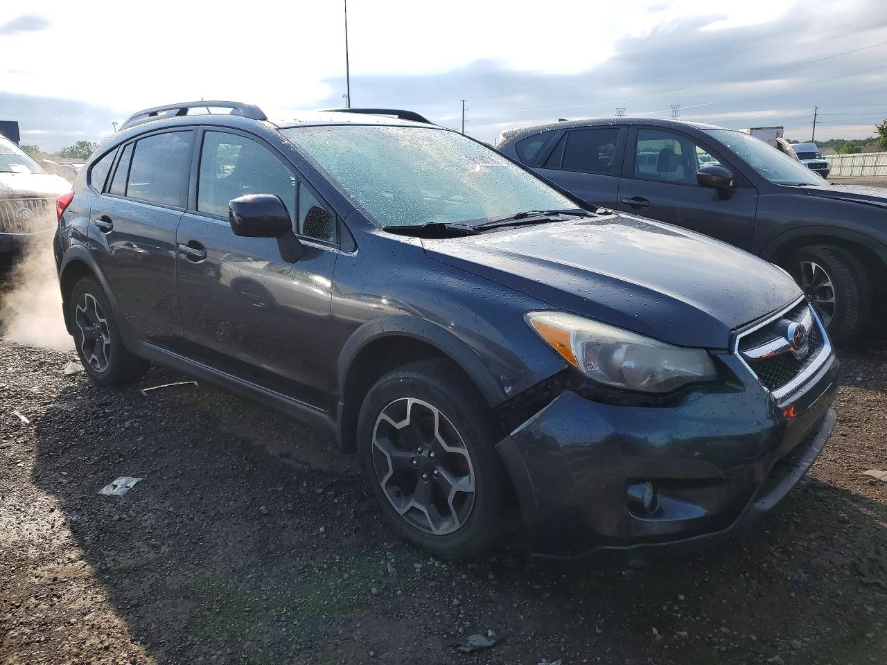 2014 SUBARU XV