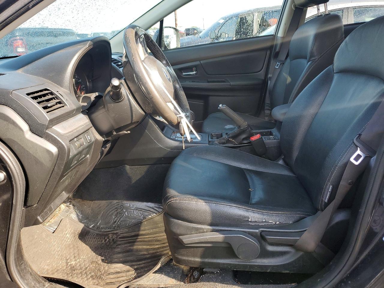2014 SUBARU XV