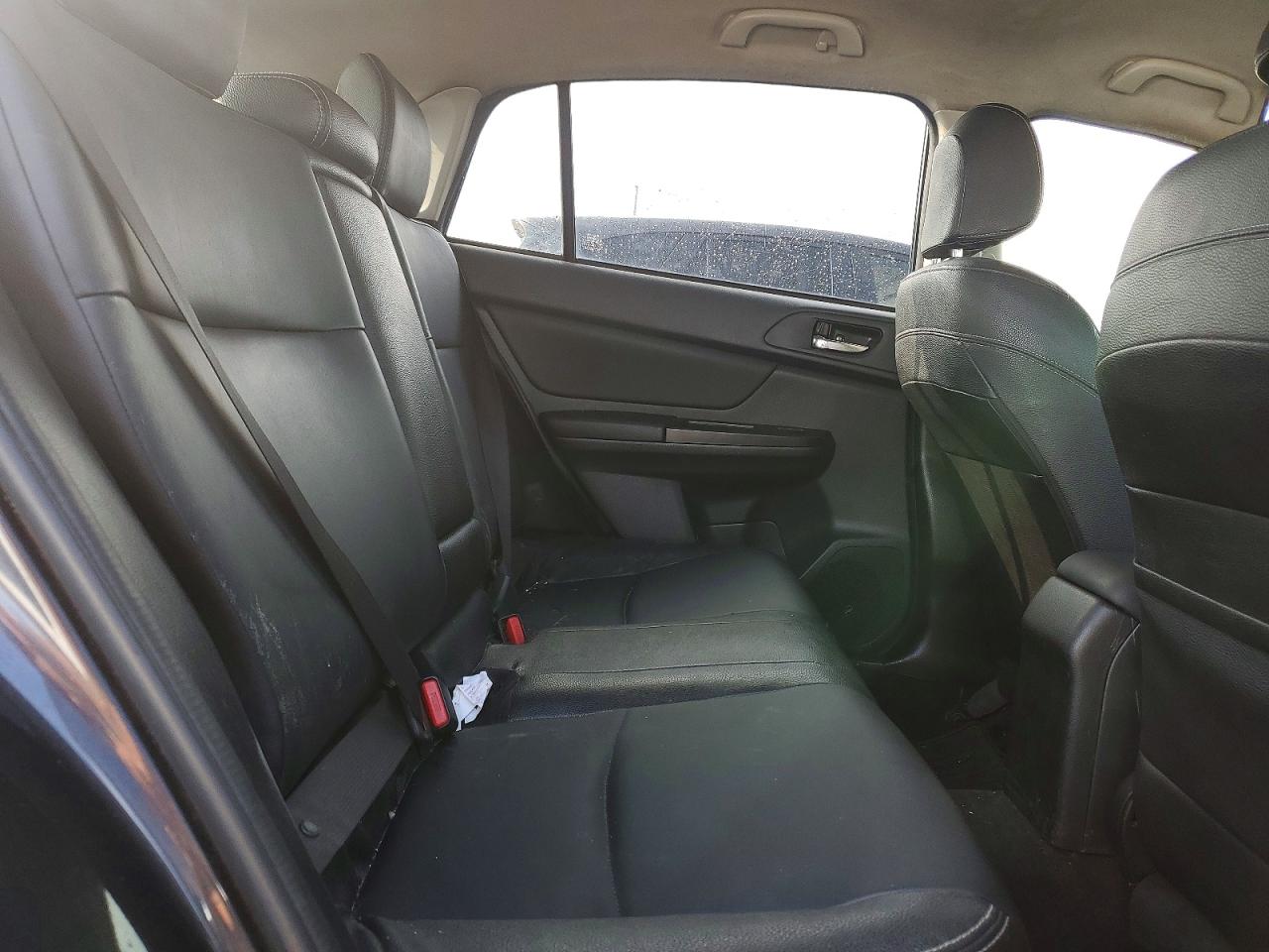 2014 SUBARU XV