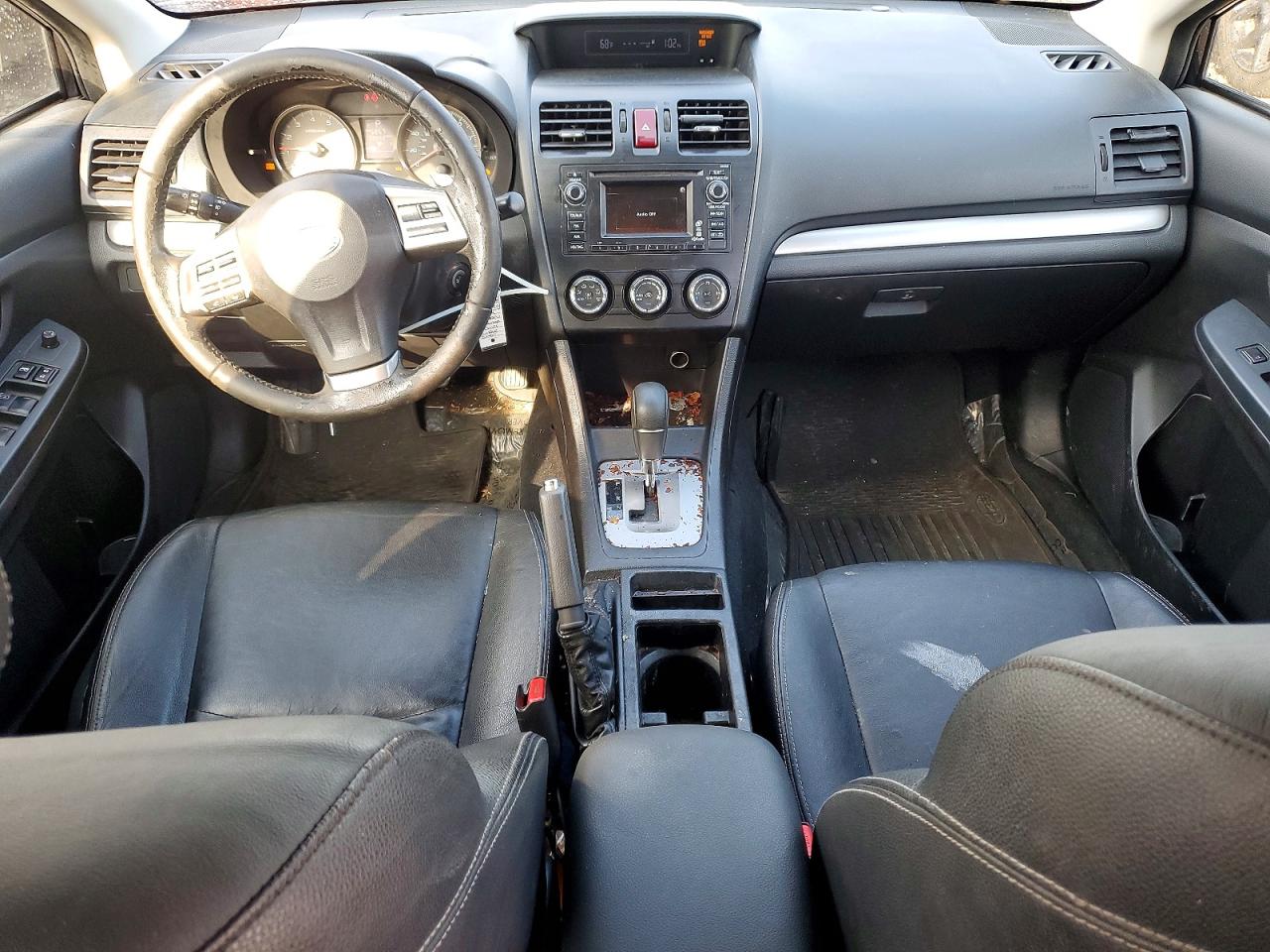 2014 SUBARU XV