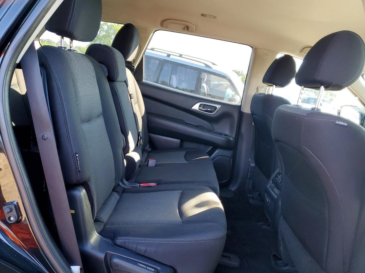 2020 NISSAN PATHFINDER