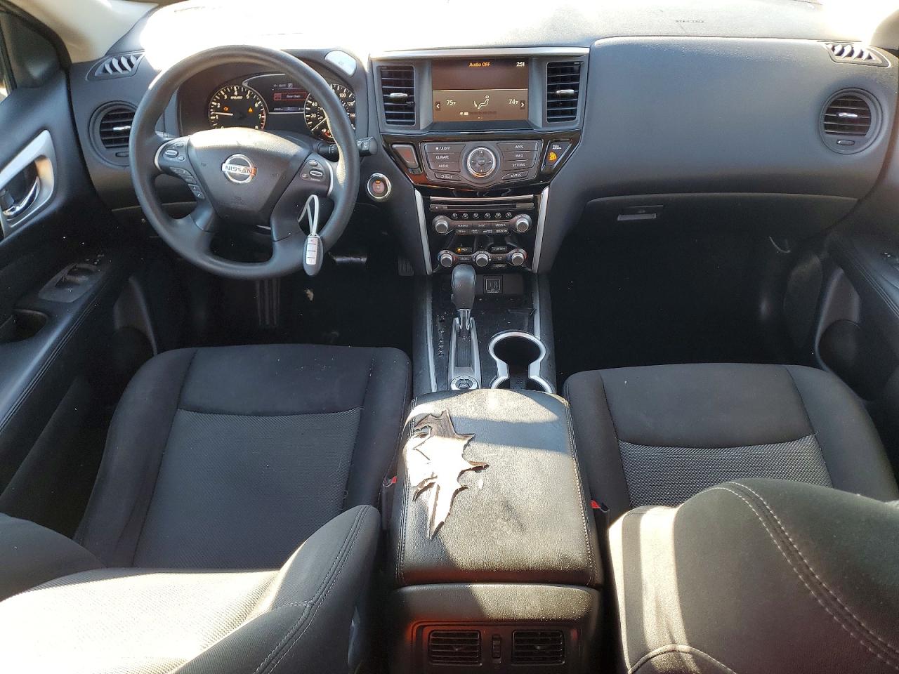 2020 NISSAN PATHFINDER