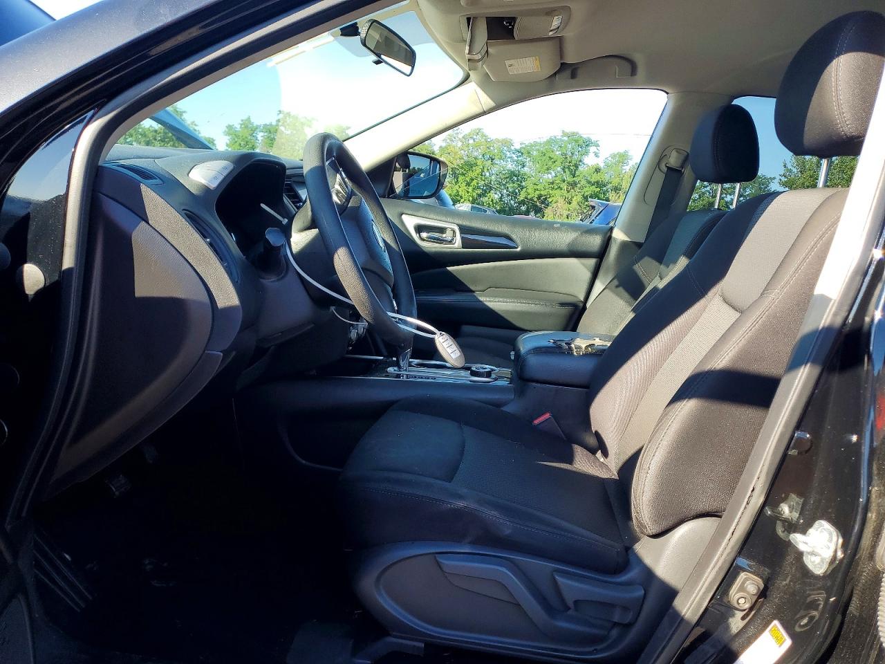 2020 NISSAN PATHFINDER