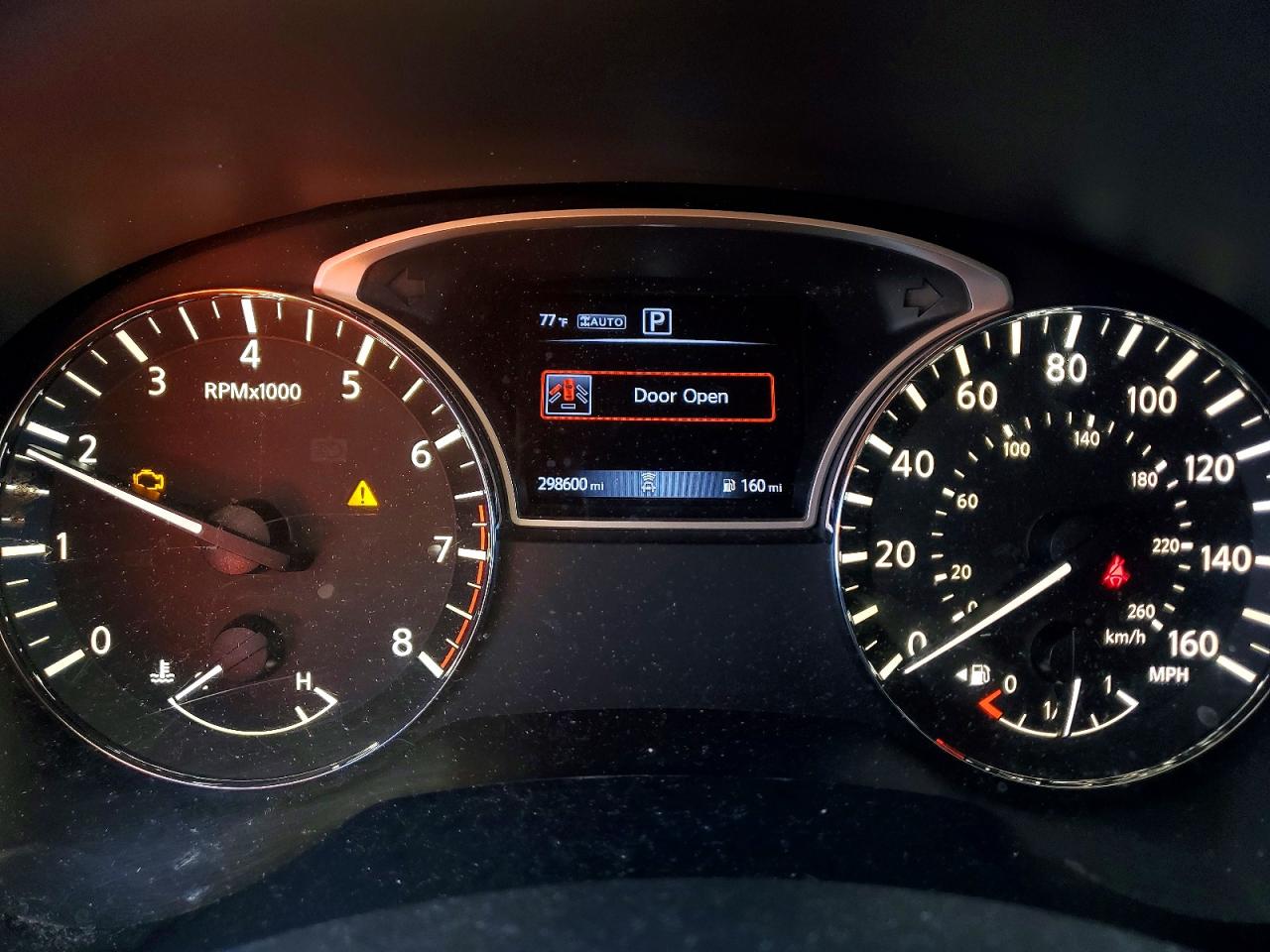 2020 NISSAN PATHFINDER