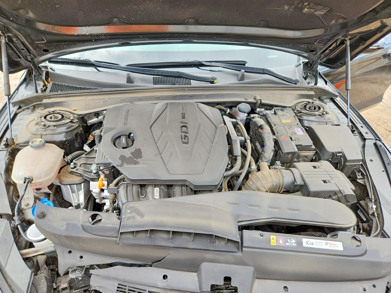 2025 KIA K5