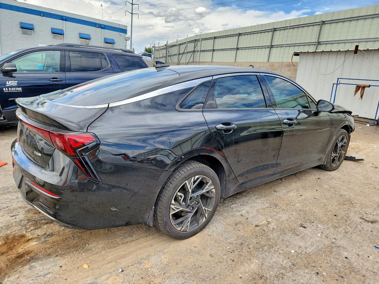 2025 KIA K5