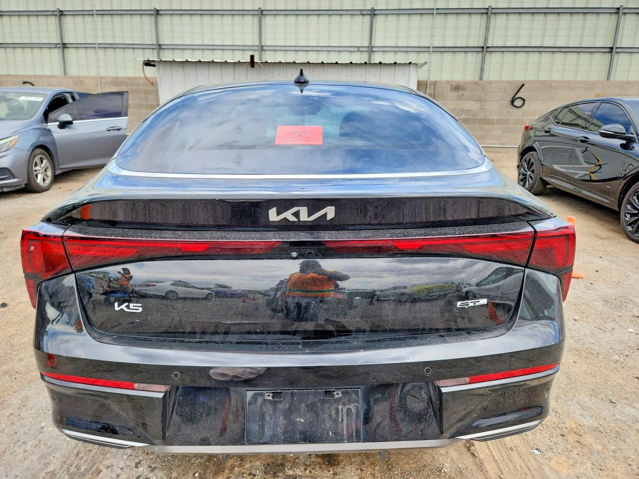 2025 KIA K5