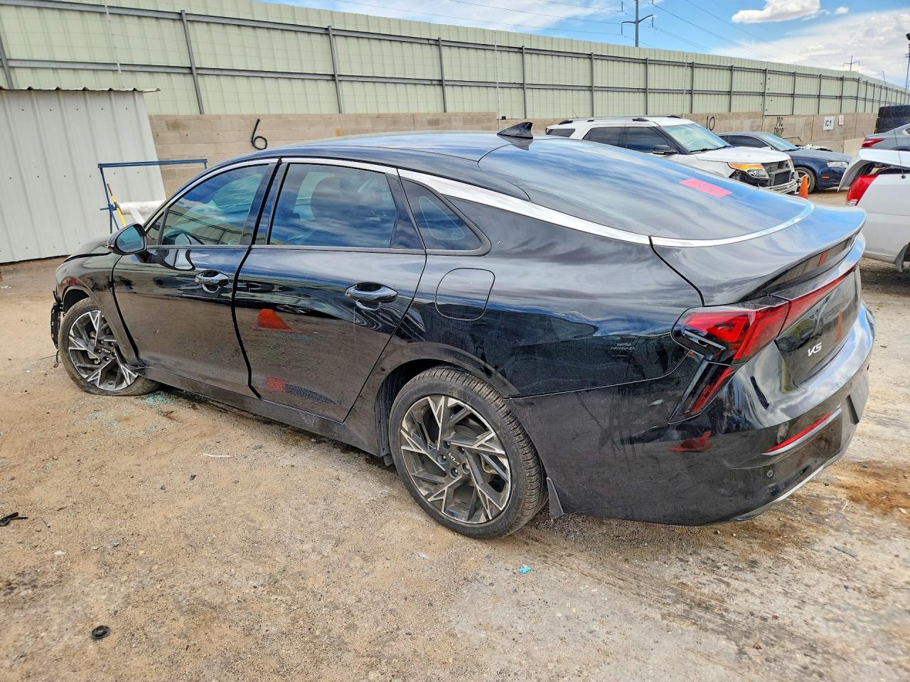 2025 KIA K5