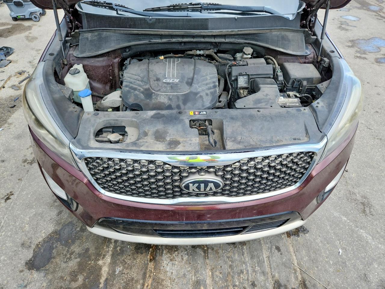 2017 KIA SORENTO