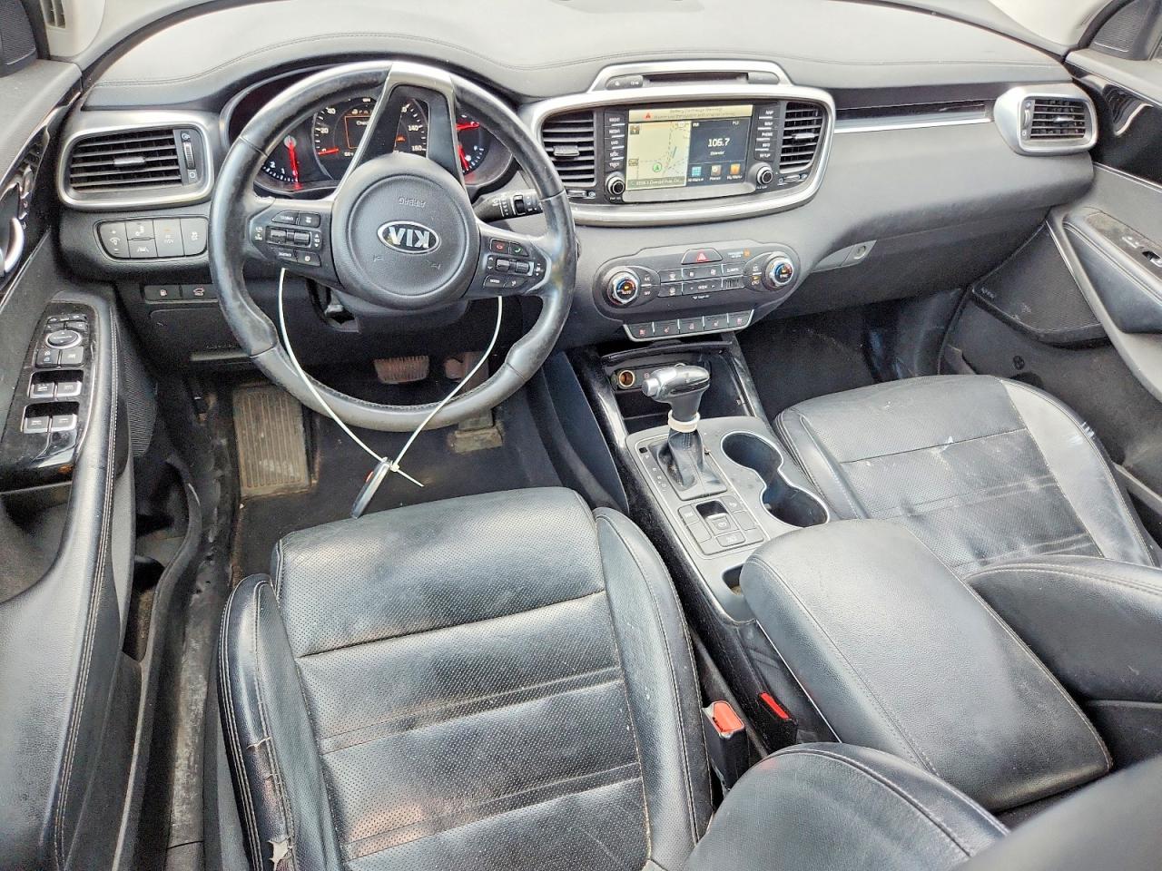 2017 KIA SORENTO