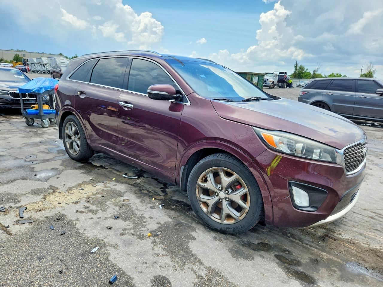 2017 KIA SORENTO