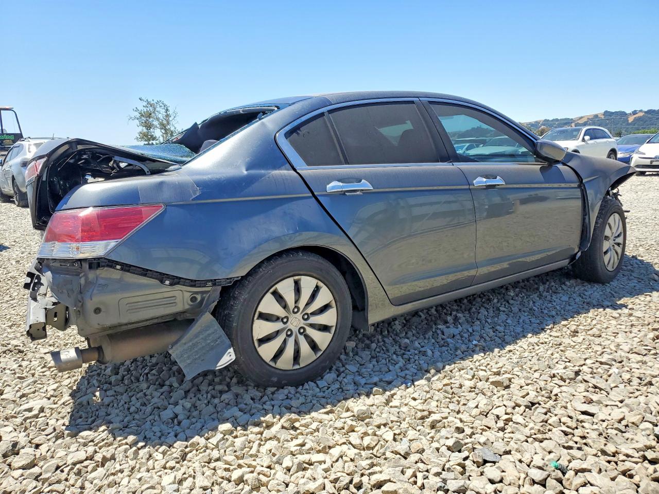 2011 HONDA ACCORD