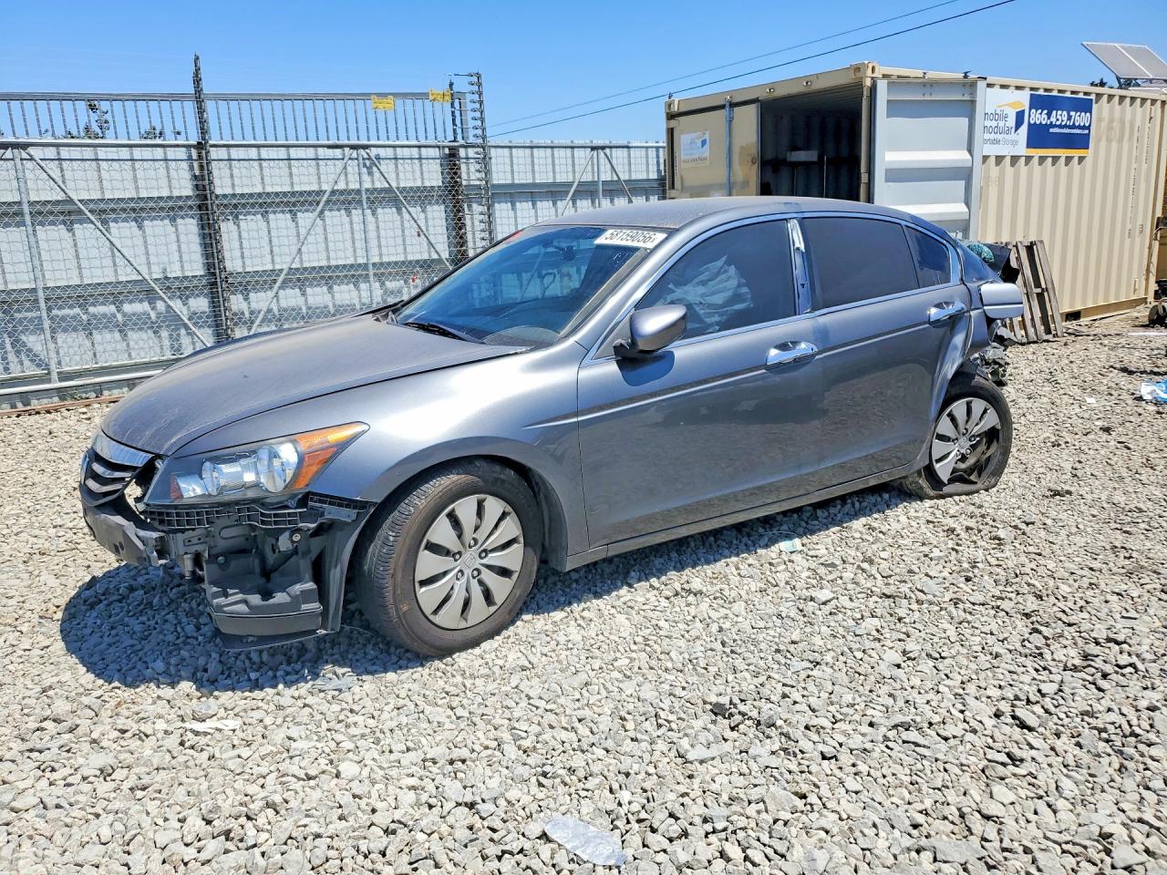 2011 HONDA ACCORD
