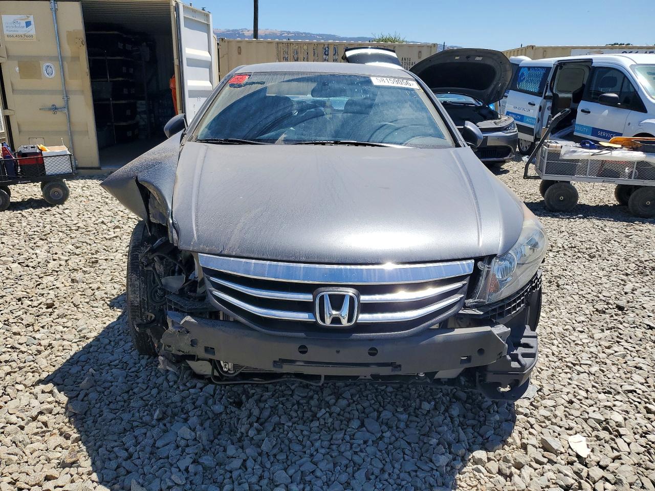 2011 HONDA ACCORD